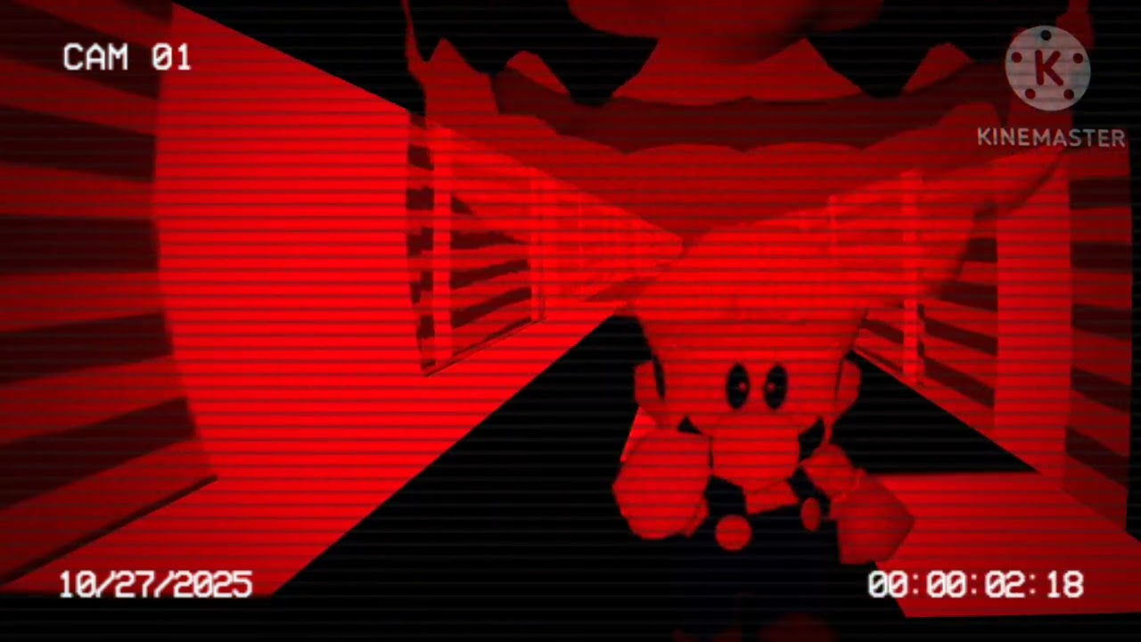 Mario 64 horror movie part 1