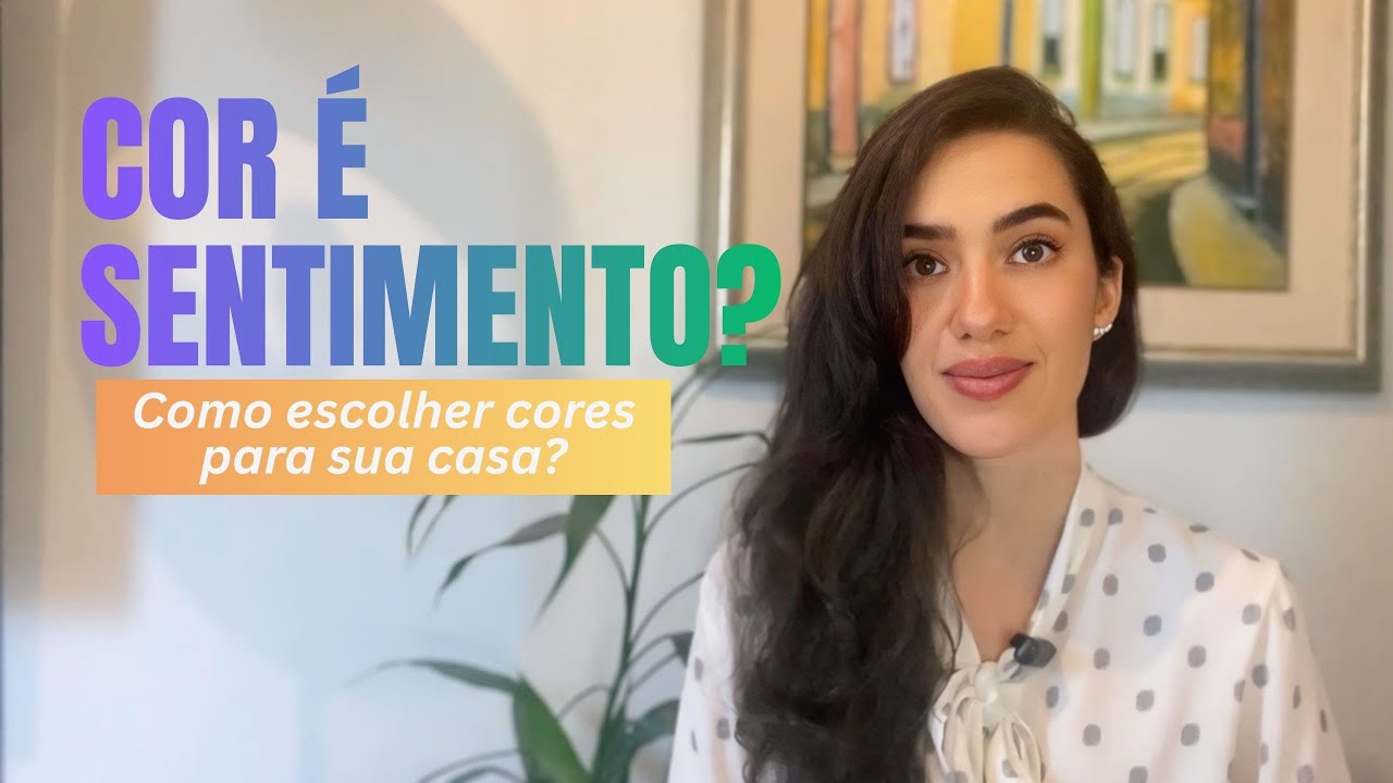 Como escolher as cores da minha casa