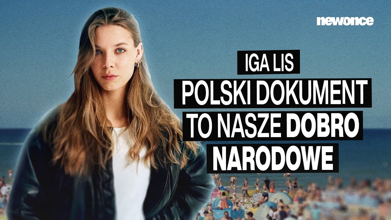 Iga Lis: cieszę się, że dla wielu widzów „Bałtyk” jest pierwszym dokumentem, jaki oglądali (WYWIAD)