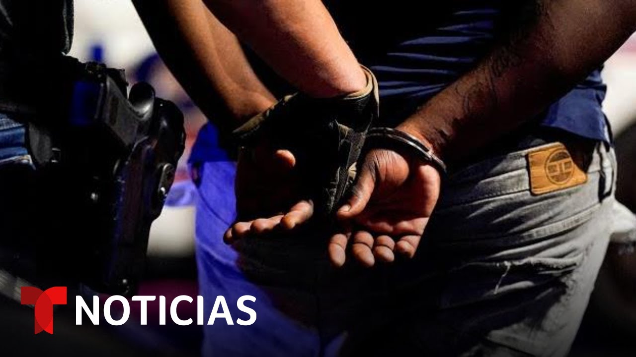 Anuncian más de 200 arrestos tras operativo contra trata de personas en Florida