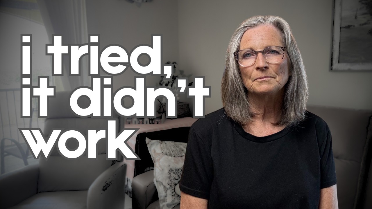 When  Hard Work Does Not Payoff - But then Jesus shows up