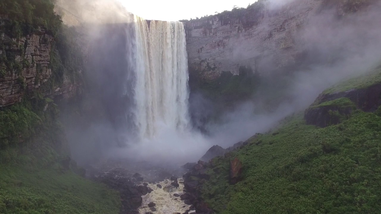 Kaieteur Falls - Guyana