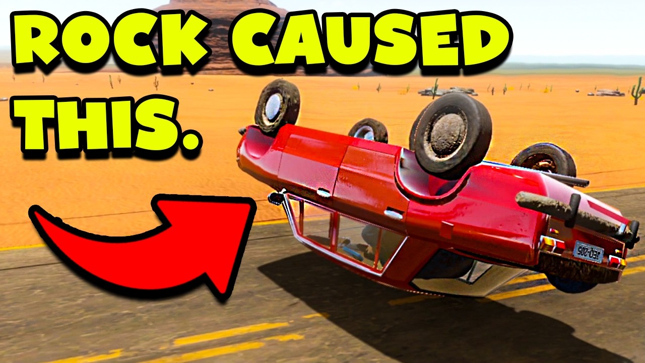 Меня заткнул камень в поездке 