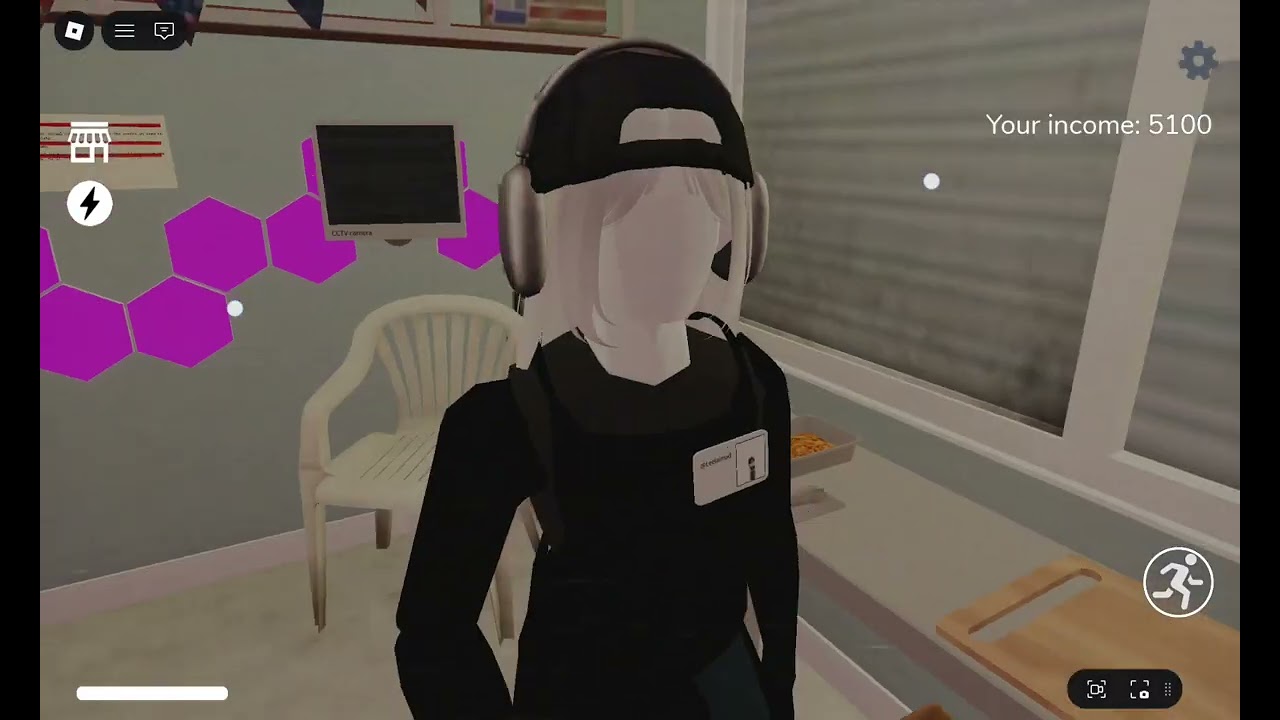 Scary shawarma kiosk: the ANOMALY [horror]