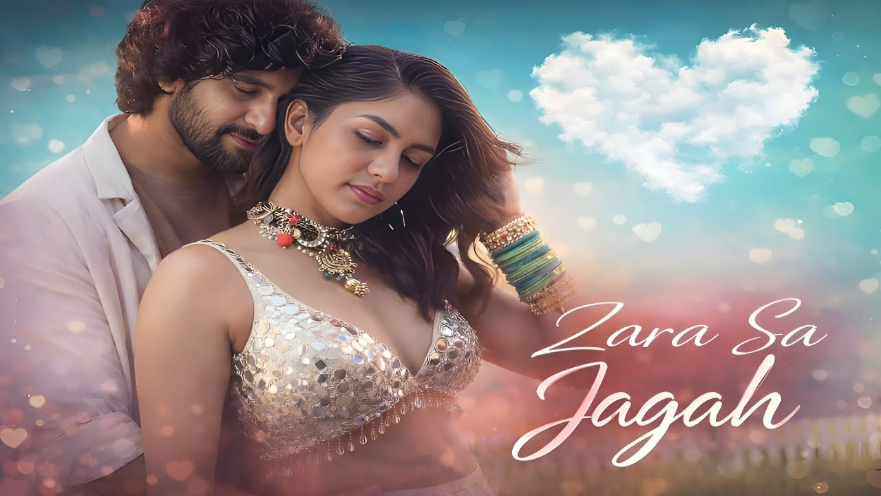 Zara Sa Jagah 💕 | Hindi Romantic Video Song| 2026 New Song