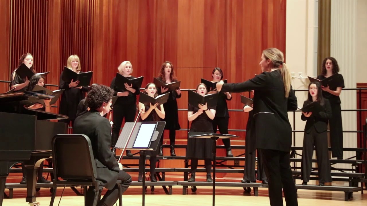 Its Motion Keeps - Smith College Chamber Singers