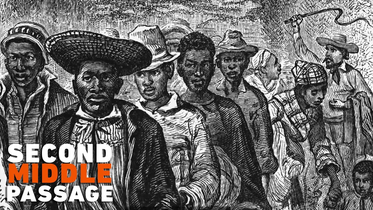 Second Middle Passage