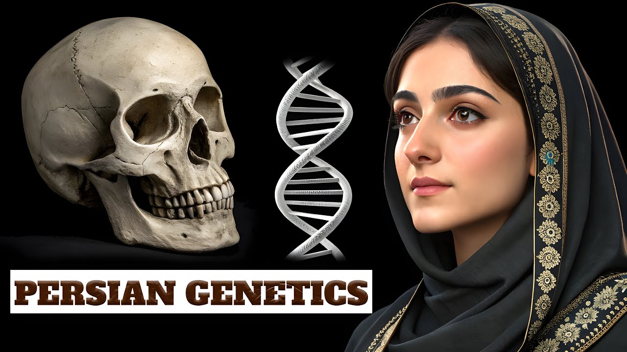 The Surprising Origins of Persian DNA