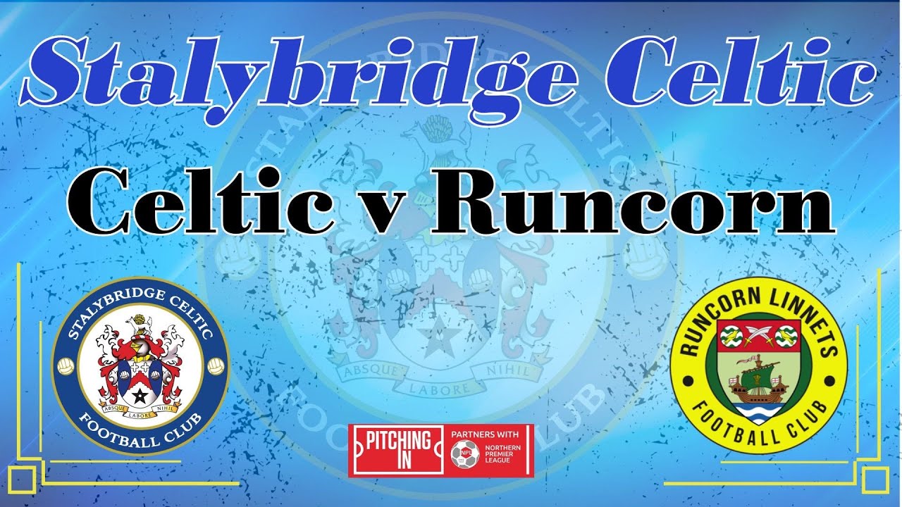 Celtic secure crucial win over Runcorn Linnets