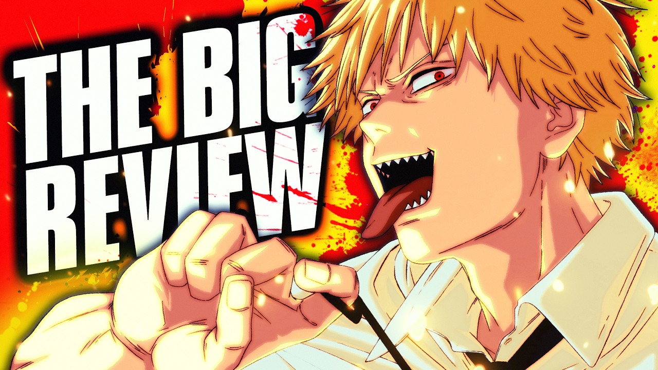 Chainsaw Man: A Massive Review