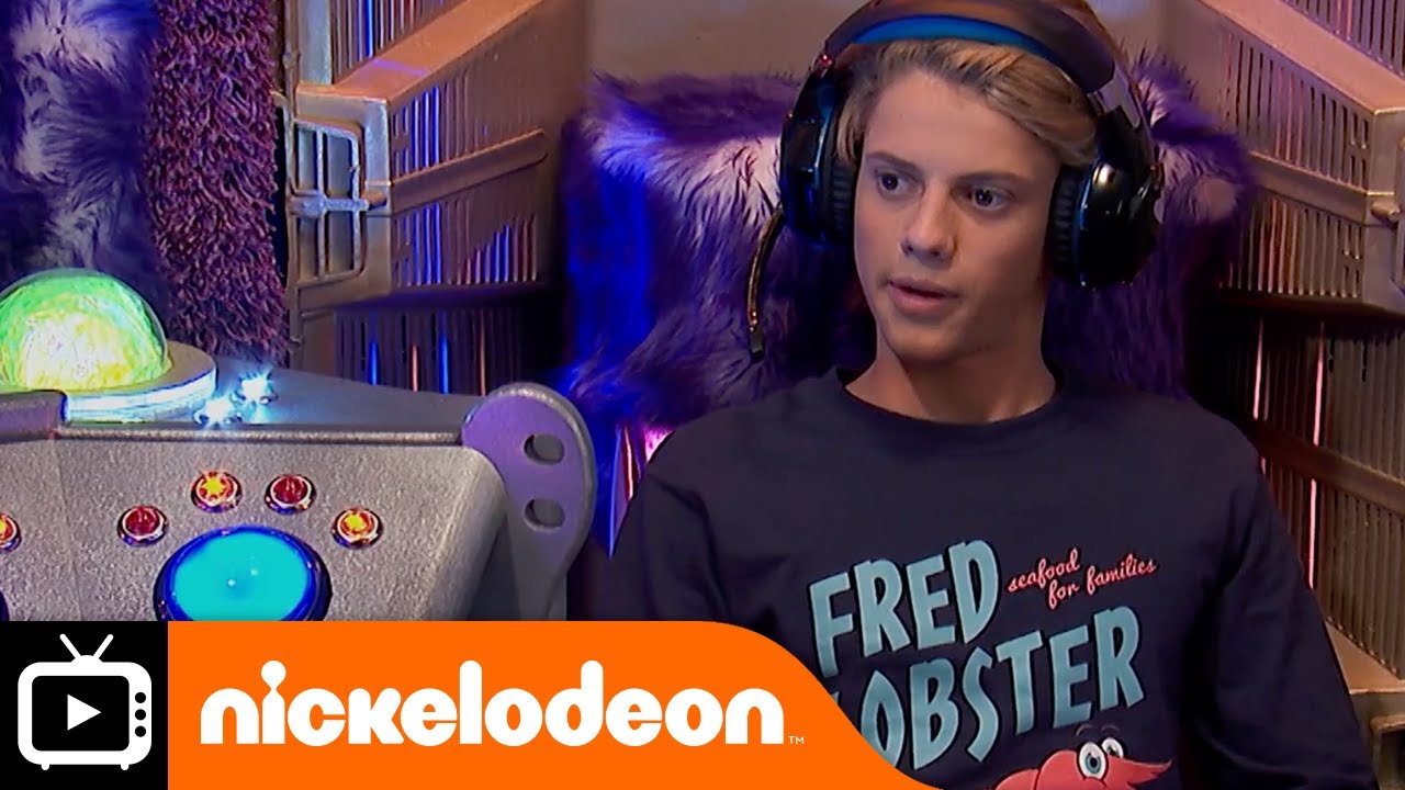 Henry Danger | The Love Shuttle | Nickelodeon UK