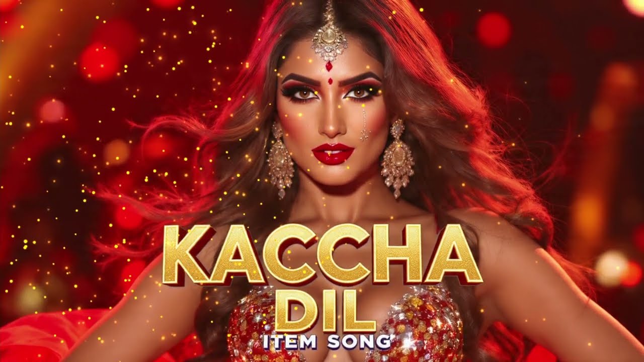 Kaccha Dil | Bollywood Item Song | Dance Vibe