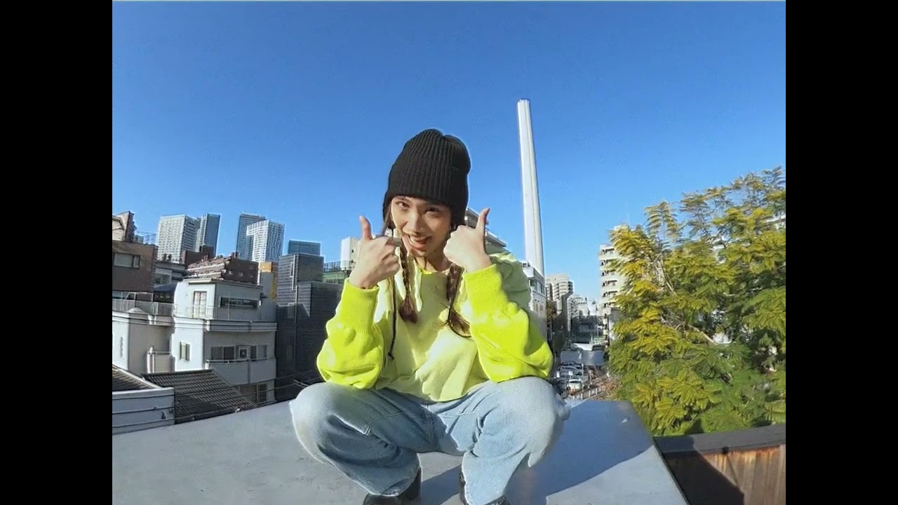 Sincere - Good Girl【Official Video】