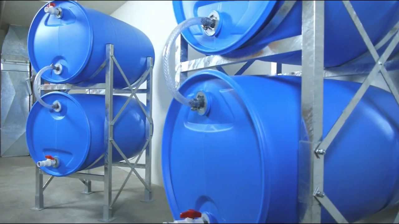 Titan ReadyWater- Hydrant Water Storage System