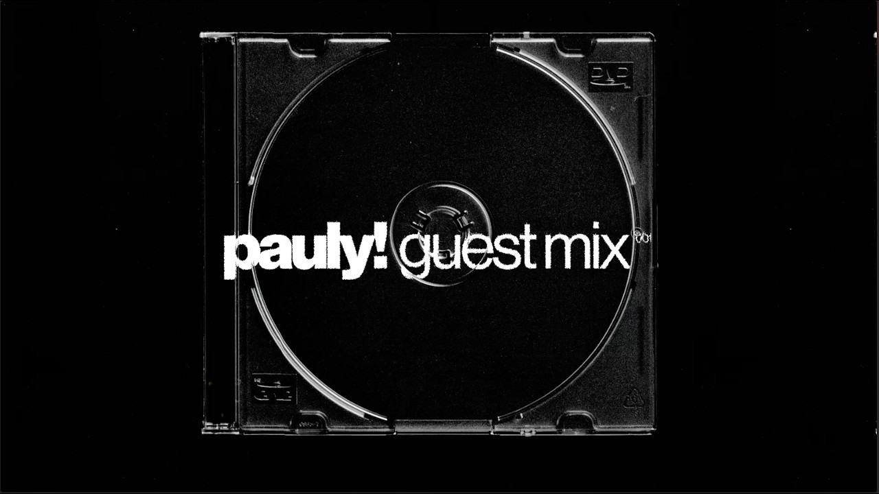 PAULY! - Guest Mix - House Is Gettin' Raw - Innerjoin