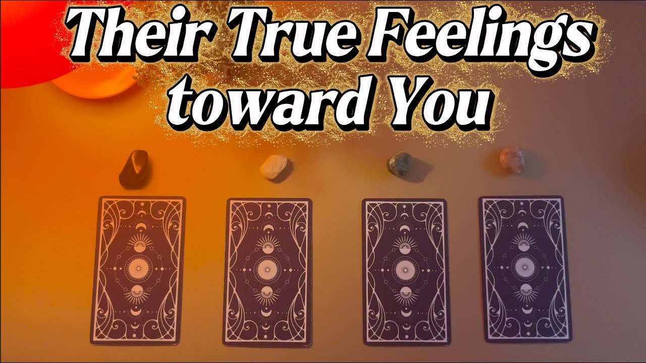 Their True Feelings Toward You ❤️