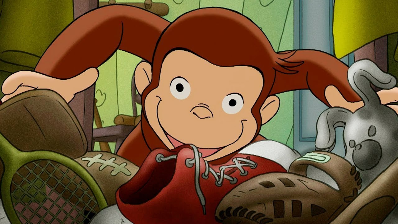 Jorge el Curioso en Español🐵 El Sonido Invisible 🐵 Episodio Completo 🐵 Caricaturas Para Niños