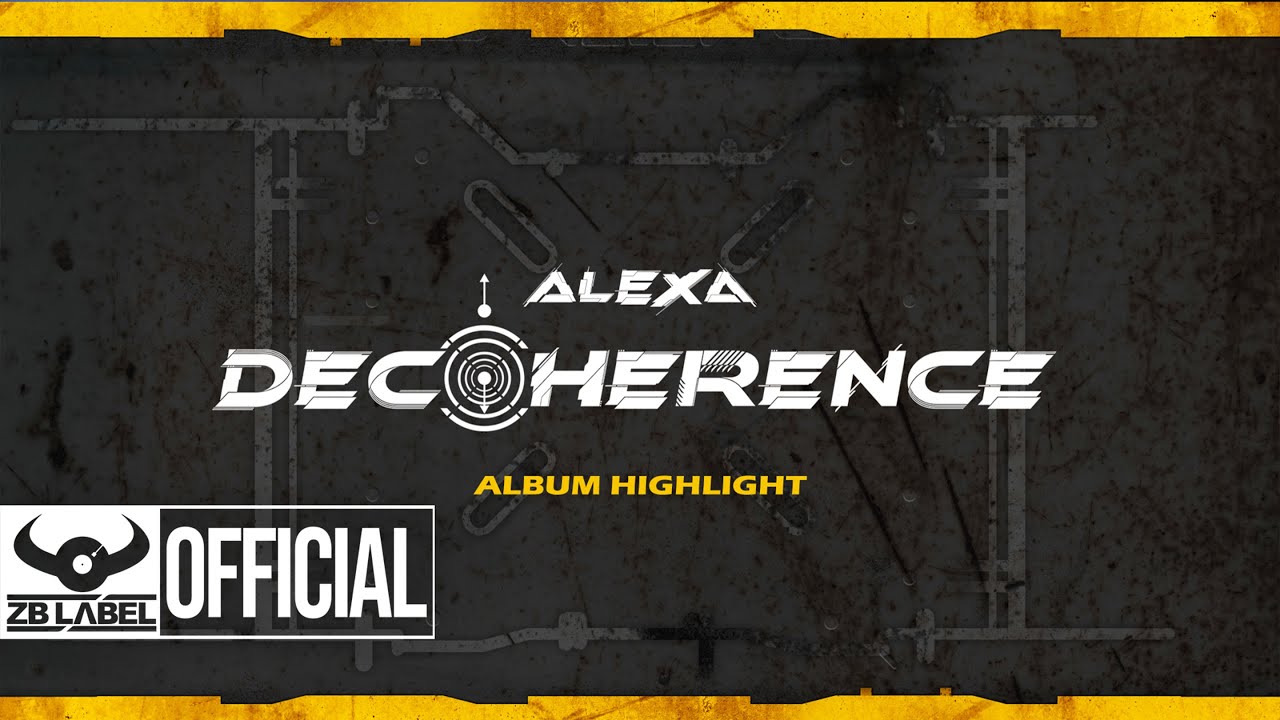 AleXa (알렉사) - DECOHERENCE [ALBUM HIGHLIGHT]