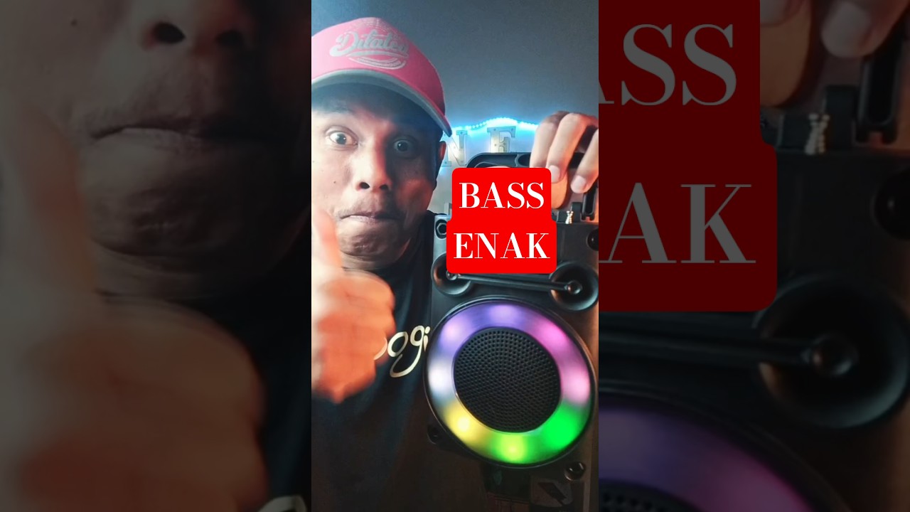 SPEAKER BLUETOOTH MIKET