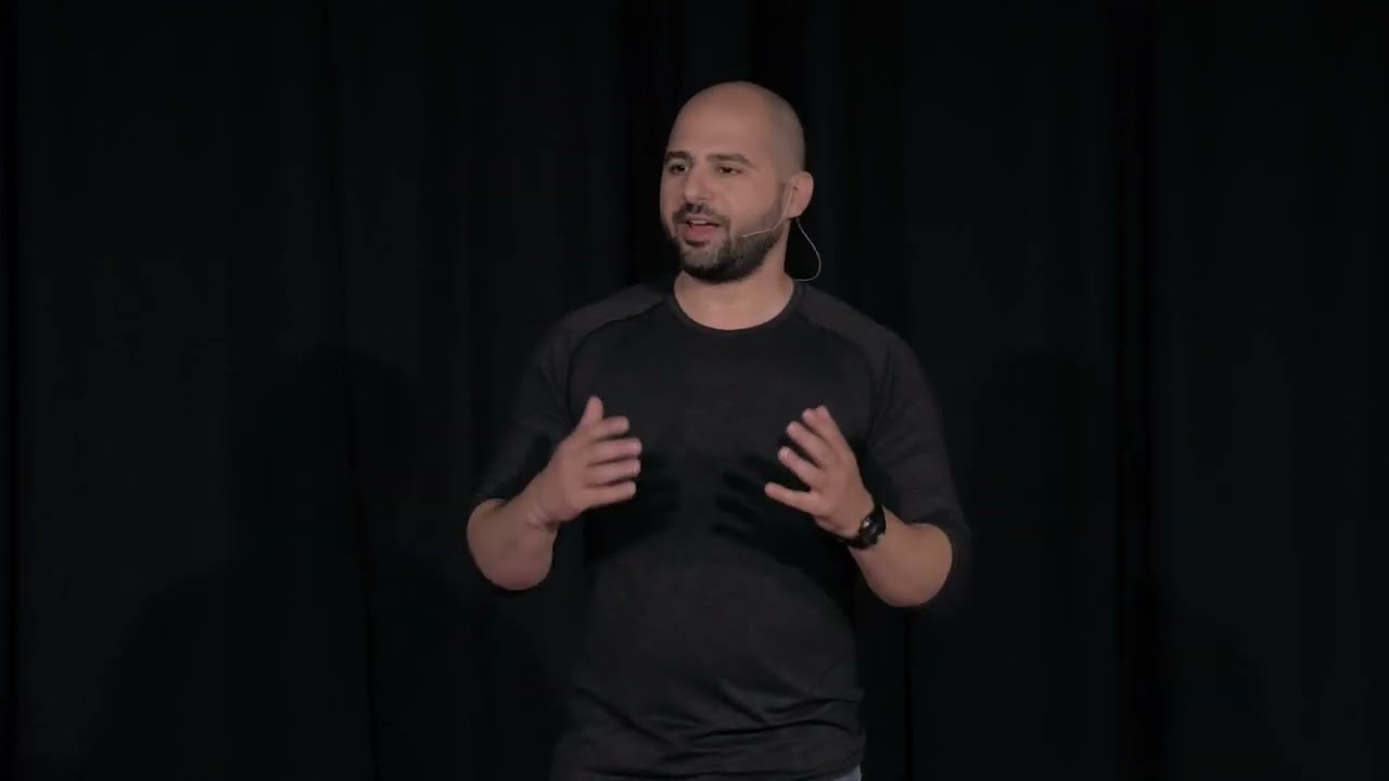 Resumes don&rsquo;t work. Here&rsquo;s what we should do instead. | Nicos Marcou | TEDxBayonne