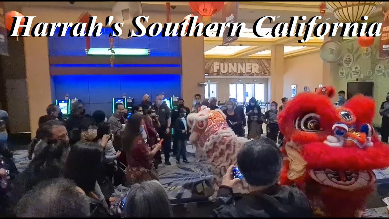 Harrah's Resort Southern California Casino - New Year