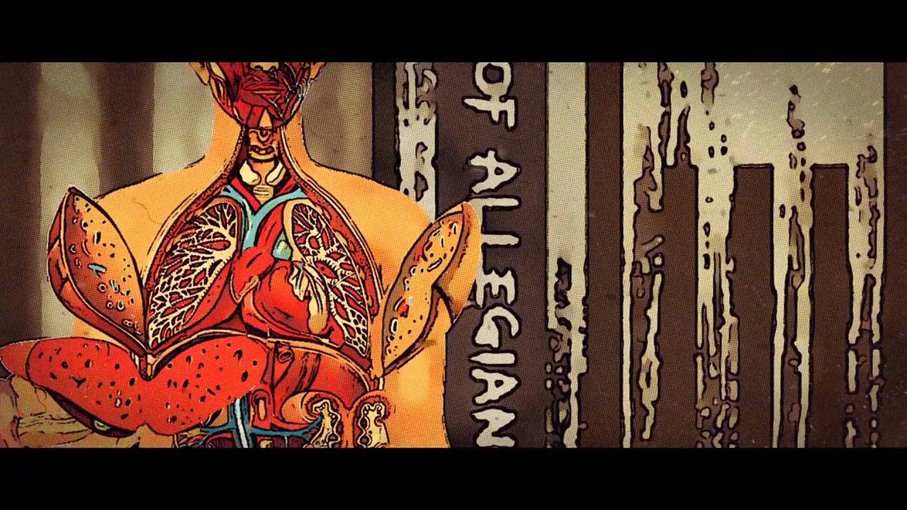 METAL ALLEGIANCE - Pledge Of Allegiance (OFFICIAL TRACK & LYRICS)