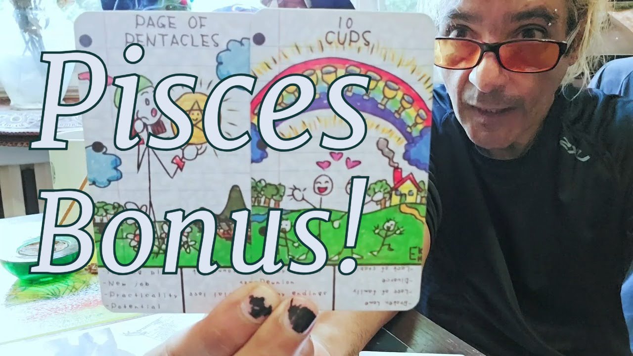 Pisces 😮 What's Coming Towards Pisces in Love?
