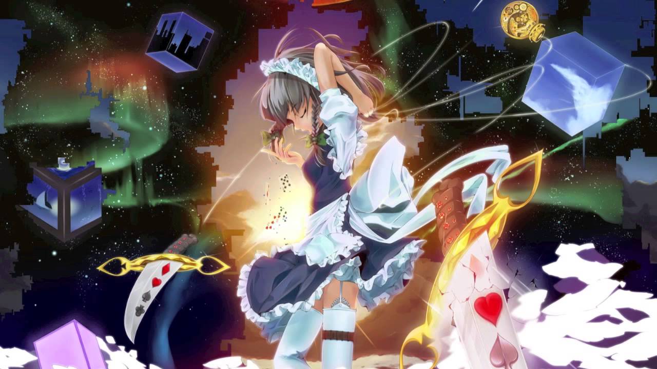 ★Nightcore★ [HD] - Time Is Ticking (G4bby Remix)