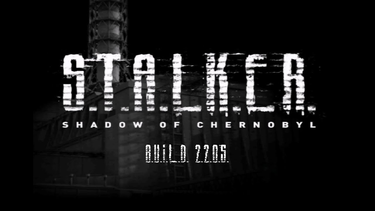 First 48 minutes of S.T.A.L.K.E.R.: Shadow of Chernobyl, build 2205.  GAMEPLAY (Cordon, Garbage)