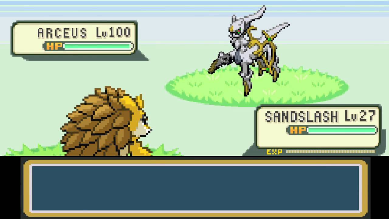 What Happens When You Battle The Pokemon God