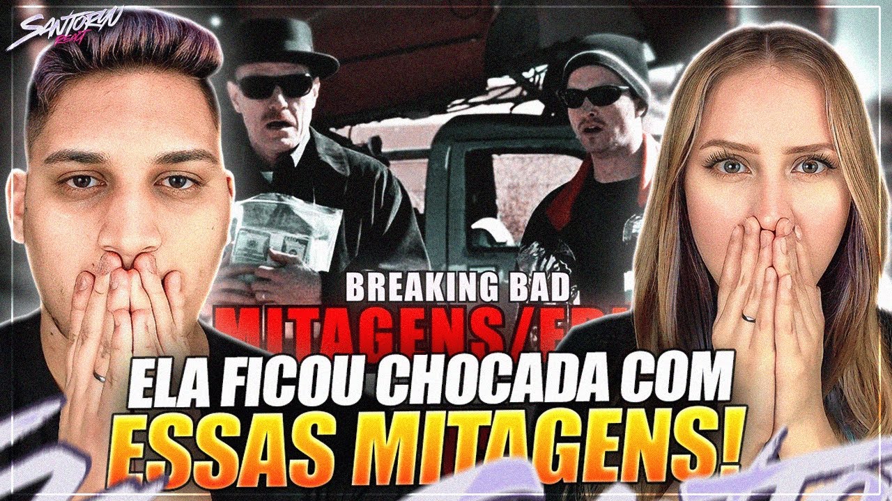 THE MOST BADASS MOMENTS IN BREAKING BAD #2 - JesseZ - COUPLE REACT