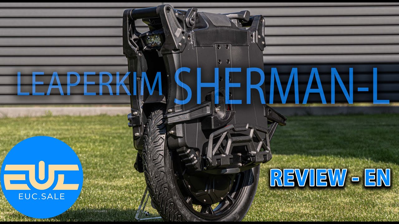 LEAPERKIM SHERMAN L -  Review English