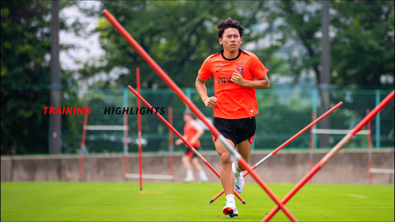 【浦和レッズ】7.7 TRAINING HIGHLIGHTS | リーグ再開に向けて再始動