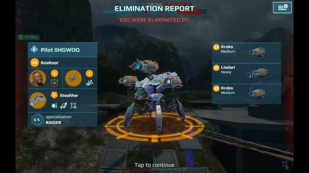 ammit best weapon 
