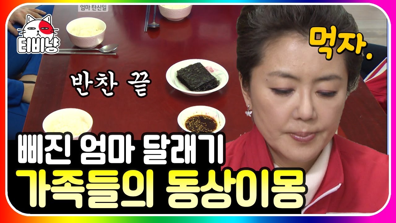 [티비냥] 나는 M이다 8편👁생일 사건으로 화가 잔뜩 난 엄마,, 70만 원 덕분에 가족들에게 나온 반찬은 김과 간장뿐? | #롤러코스터3 | CJ ENM 130217 방송
