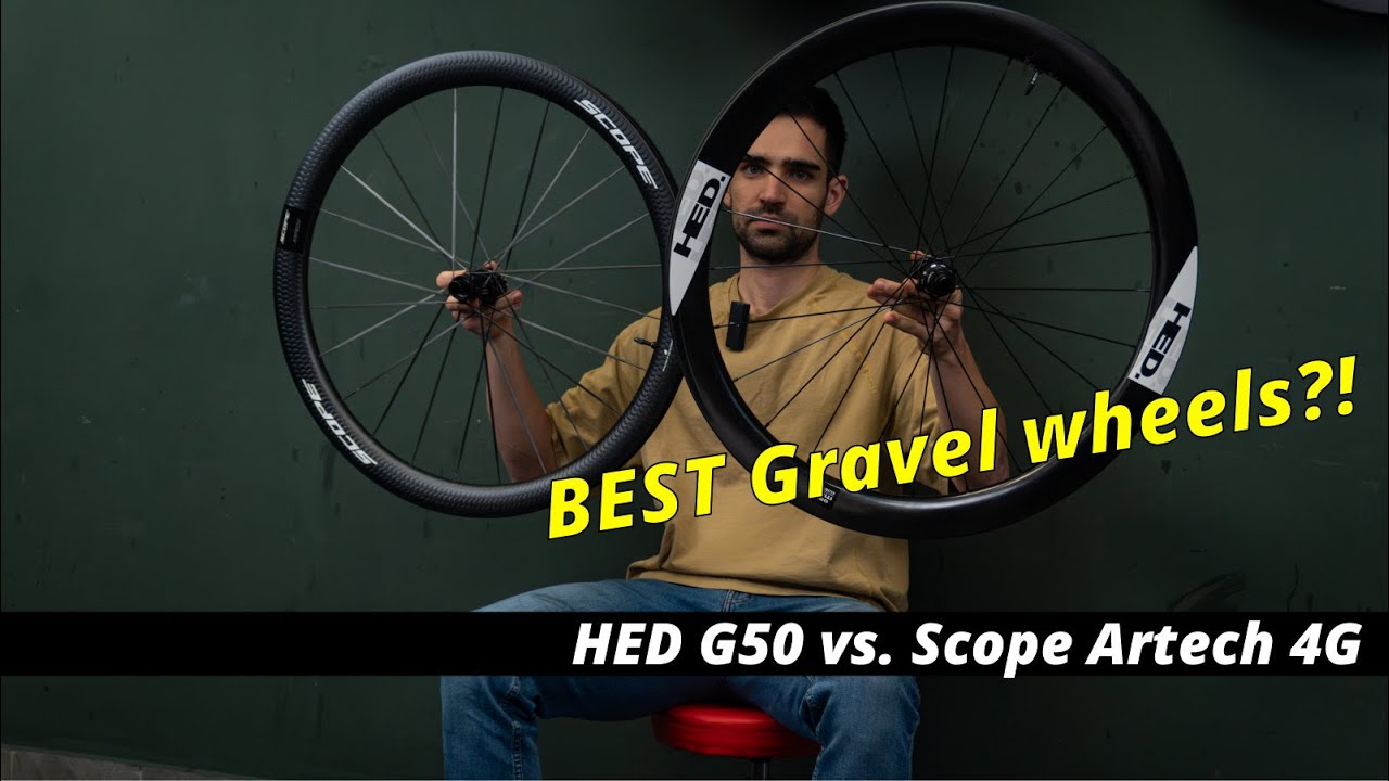 Are these the fastest Gravel wheels for 2026?