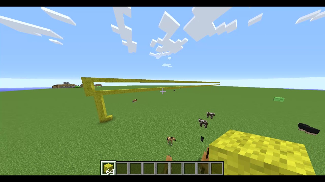 Andromeda bridging (forge 1.8.9)
