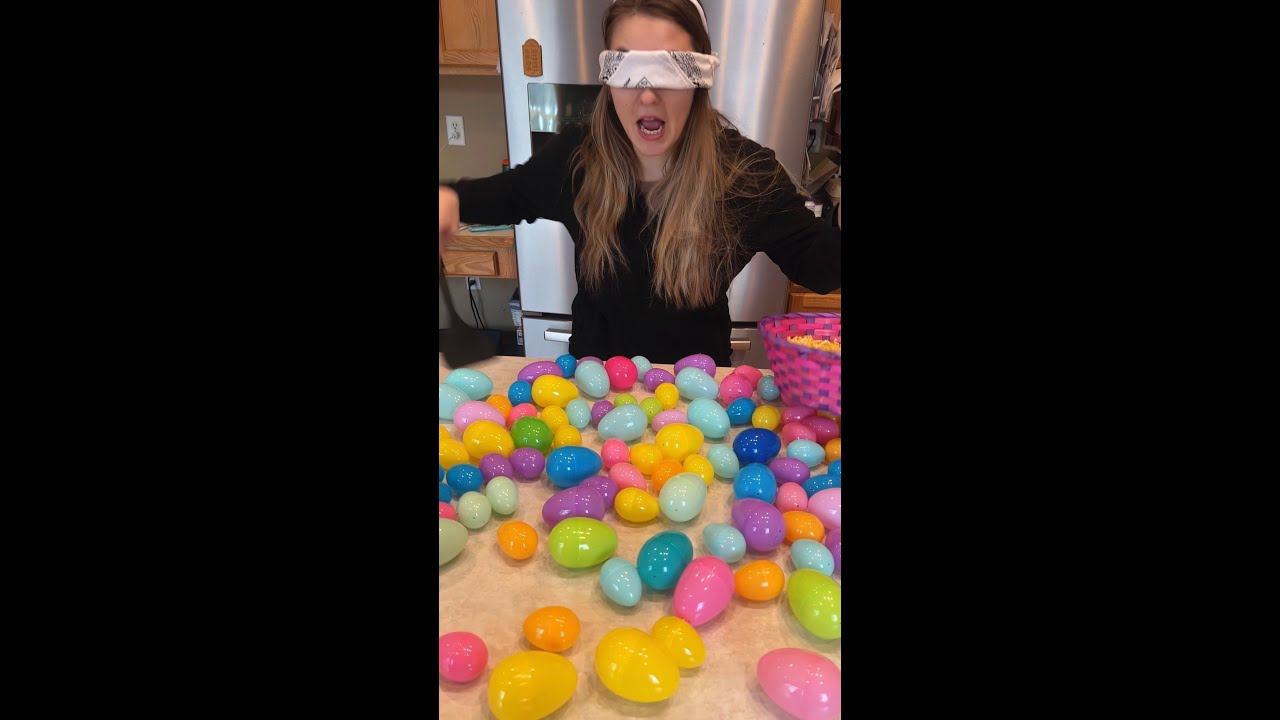 Easter Egg Spatula Game 🥚