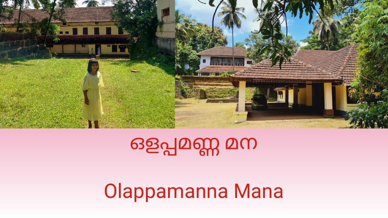 Olappamanna Mana Medha s world