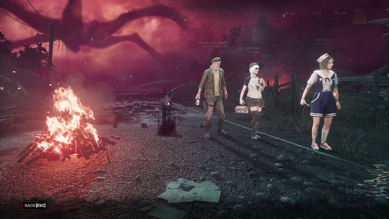 DBD PC with friends / 2026-02-27 PART 1