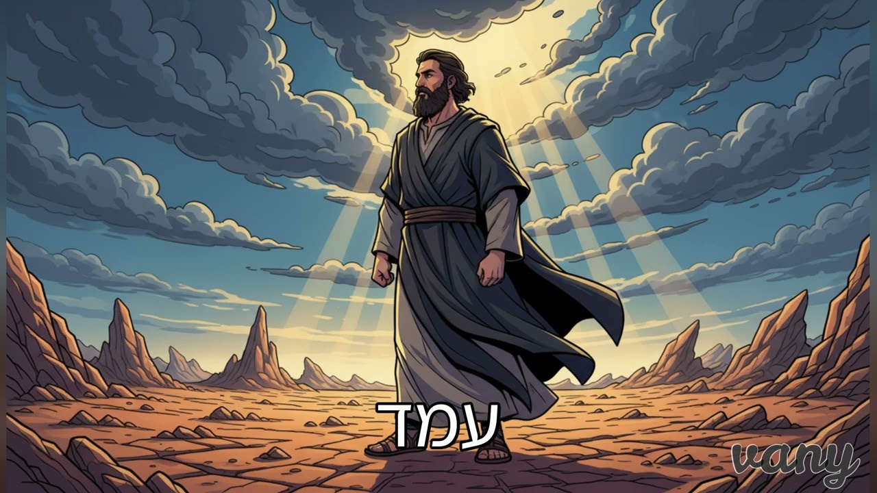 תנך לבגרות בראשית - לך לך פתיחה