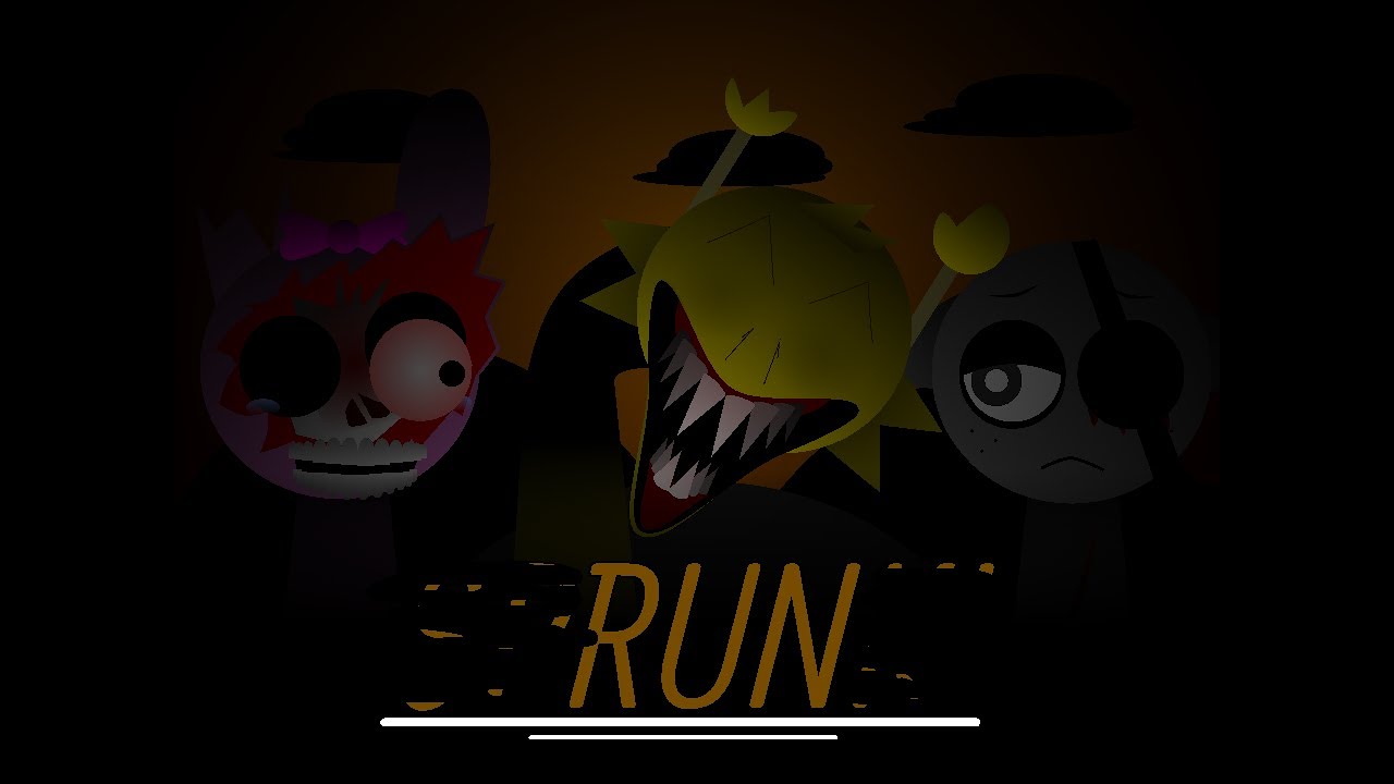 Sprunki Phase 4 - World Has Gone Wrong