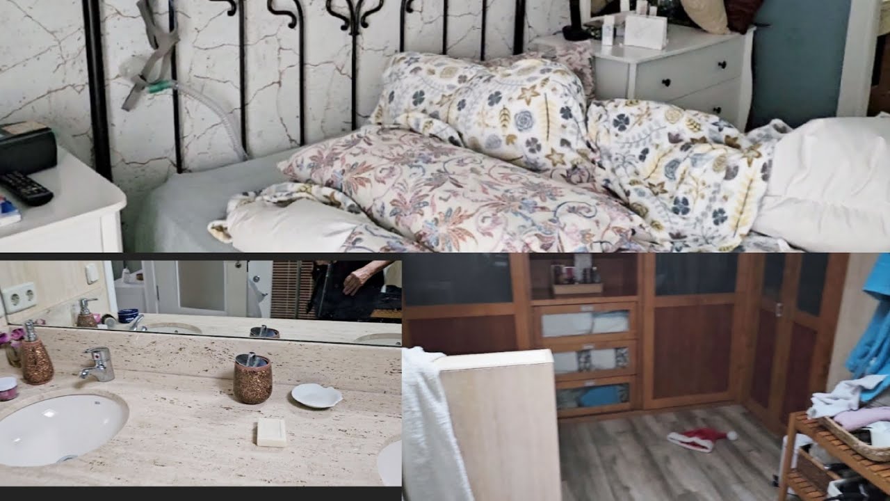 // 4 RUTINAS MINIMAS DIARIAS //#limpieza #organization #trucosfortnite #tips