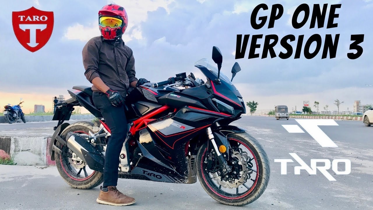 TARO GP 1 V3 Review in Bangladesh! This One Stands Out!! Maffick