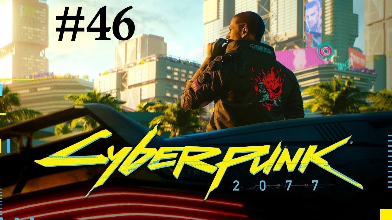 Zagrajmy w Cyberpunk 2077 (Hellman i prawda o Relicu) part 46