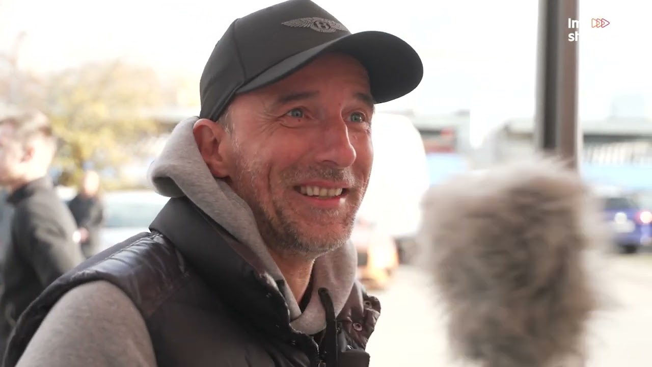 Ivars Vasaraudzis 50. jubilejā atgriežas rallija trasē. Ātruma cilts S05E40