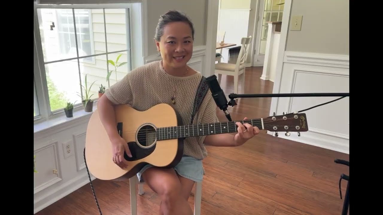 Have You Ever Seen The Rain by CCR Cover