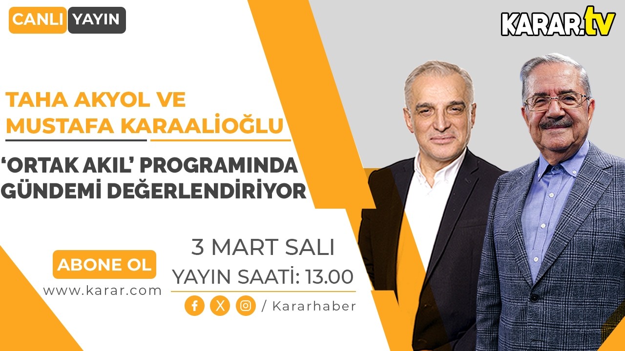 ABD-İsrail’in İran Hamlesi Ne Anlama Geliyor? / Savaşın Seyri Türkiye’yi Nasıl Etkiler?