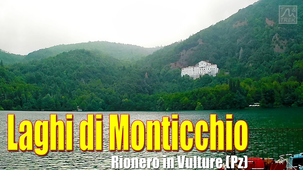 Dai Laghi di Monticchio al Monte Vulture
