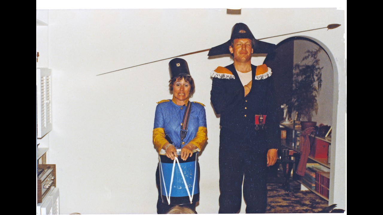 Q07A Quilley & John's social events